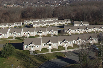 Sinsabaugh Heights Elderly Housing Complex