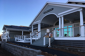 Penfield Pavilion
