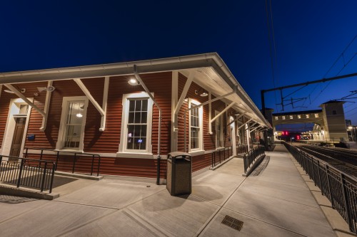 Old Saybrook Station