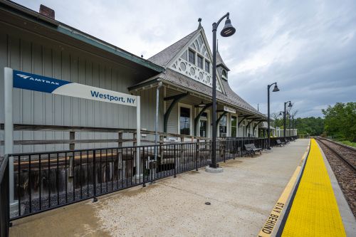 Amtrak ADA Station Program