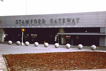 Stamford Gateway Transportation Center 