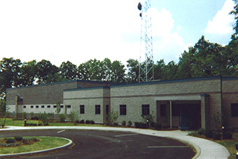 Bell Atlantic Mobile Central Office & Mobile Telephone Switch Facility