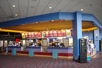 North Haven & Berlin Movie Theater Renovations