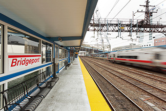 Bridgeport Railroad Station Improvements