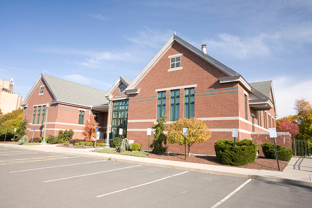 Charter Oak State College | Banton Construction Company